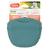 Zolux Beloningszakje Snackzakje Silicone Blauw 13X6X11 Cm
