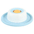 Zolux Sweeties Expert Likplaat / Lik Bowl Antislip 14,5X4,5X14,5 Cm