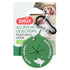 Zolux Poepzakhouder Haak Groen 6X6X0,5 Cm
