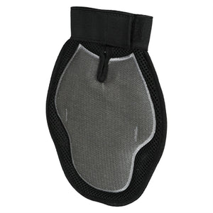 Zolux Anah Verzorgingshandschoen 2 In 1 Dubbelzijdig Tpr / Polyester 17,5X2X23,5 Cm