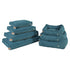 Zolux Hondenkussen Toscane Hoekig Gerecyclede Vulling Blauw 92X60X16 Cm