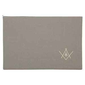 Zolux Hondenkussen Matras 4 Seasons Waterafstotend Polyester Khaki 103X66X4 Cm