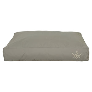 Zolux Hondenkussen 4 Seasons Waterafstotend Polyester Hoekig Khaki 108,5X78X26 Cm
