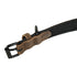 Zolux Expert Halsband Hond Premium Leer / Neopreen Bruin 50X2 Cm