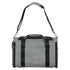 Zolux Reismand Hond / Kat Uitbreidbaar Maximaal 8 Kg Grijs / Zwart  L 58X49X29 Cm <8Kg