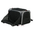 Zolux Reismand Hond / Kat Uitbreidbaar Maximaal 8 Kg Grijs / Zwart  L 58X49X29 Cm <8Kg