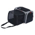 Zolux Reismand Hond / Kat Uitbreidbaar Maximaal 8 Kg Grijs / Zwart  L 58X49X29 Cm <8Kg