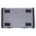 Zolux Reismand Hond / Kat Uitbreidbaar Maximaal 8 Kg Grijs / Zwart  L 58X49X29 Cm <8Kg