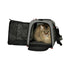 Zolux Reismand Hond / Kat Uitbreidbaar Maximaal 8 Kg Grijs / Zwart  L 58X49X29 Cm <8Kg