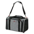 Zolux Reismand Hond / Kat Uitbreidbaar Maximaal 8 Kg Grijs / Zwart  L 58X49X29 Cm <8Kg