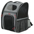 Zolux Kattentas Rugtas Maximaal 8 Kg Grijs / Zwart 30X25,5X42 Cm
