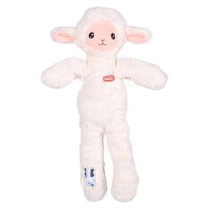 Zolux Furry Farm Schaap Lenny Pluche Met Touw Wit 32X21X5,5 Cm