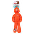 Zolux Furry Farm Haan Brock Pluche Met Touw Oranje 36,5X16X6 Cm