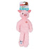 Zolux Furry Farm Varken Jason Pluche Met Touw Roze 34X17,5X6 Cm