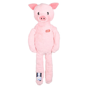Zolux Furry Farm Varken Jason Pluche Met Touw Roze 60X23,5X9 Cm