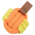 Zolux Twist Bal Assorti 7X7X7 Cm