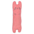 Zolux Ethicat Bigcat Bloemmotief Roze 25X7X5 Cm