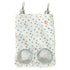 Zolux Hooizak Cosy Gestipt Wit 29X19 Cm