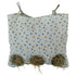 Zolux Hooizak Cosy Gestipt Wit 29X27 Cm