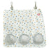 Zolux Hooizak Cosy Gestipt Wit 29X27 Cm