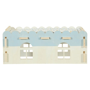 Zolux Knaaghuis Cosy Cavia Uitbreiding Hout 38X21X16,5 Cm