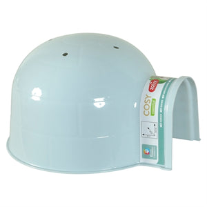 Zolux Iglo Knaagdier Plastic Blauw 28,5X26X16,5 Cm