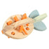 Zolux Fourageerwortel Cosy Snack Houder Hout 13,5X7X7 Cm