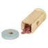 Zolux Snack Roller Cosy Hout 12,5X6X6 Cm