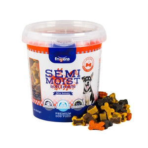 Frigera Soft Treats Mix Bones 6X500 Gr