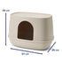 Savic Kattenbak Moona Mokka 57X39X39 Cm