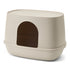 Savic Kattenbak Moona Mokka 57X39X39 Cm