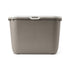 Savic Kattenbak Ease-In Wit / Mokka 58X39X39 Cm