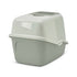 Savic Kattenbak Nestor Mintgroen / Eucalyptus Groen 56X39X38,5 Cm