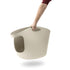 Savic Kattenbak Flex-A-Loo 48,5X48,5X39 Cm