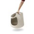 Savic Kattenbak Flex-A-Loo 48,5X48,5X39 Cm