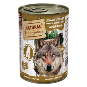 Natural Greatness Veterinary Diet Dog Urinary-Struvite 400 Gr