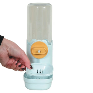 Zolux Cosy+ Waterdispenser Blauw 750 Ml