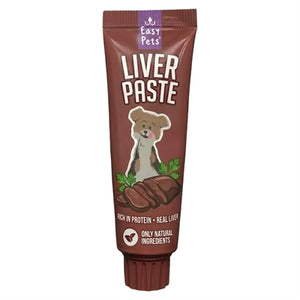 Easypets Lickables Liver Paste 6X90 Gr