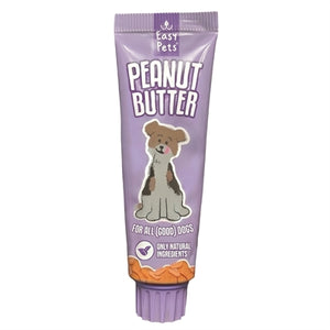 Easypets Lickables Peanut Butter 6X90 Gr
