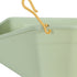 Zolux Hoektoilet Knaagdier Groen 41,5X34,5X19 Cm