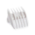 Hery Furstyle Tondeuse Met 4 Opzetkoppen 800 Mah