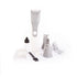 Hery Furstyle Tondeuse Met 4 Opzetkoppen 800 Mah