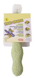 Living World Stenen Zitstok Met Klem 16 CM