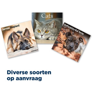 Merkloos Kalender 2024 Div Soorten Op Aanvraag