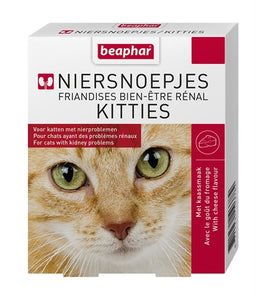 Beaphar Kitties Niersnoep 75 ST