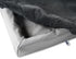 Bia Bed Fleece Hoes Hondenmand Grijs Bia-2 60X50X12,5 Cm