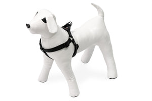 Karlie Tuig Sportief Plus Step&Go Zwart 25-45X1,5 CM