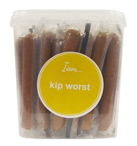 I Am Kipworst 24 ST