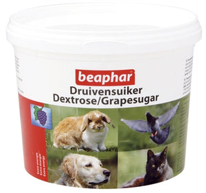 Beaphar Druivensuiker 500 GR
