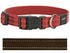 Rogz For Dogs Snake Halsband Choco 16 MMX26-40 CM